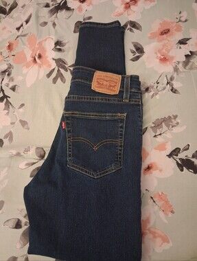 Levi's 721 High Rise Skinny Size 29 (8)